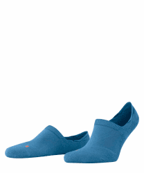 FALKE Unisex Ankle Socks 37-38 Blau (Nautical 6531)