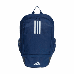 adidas Unisex Tiro 23 League Backpack Sports backpack (1er Pack) NS Team Navy Blue 2 / Black / White