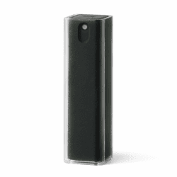 am Handy-Reinigungsset mit Bildschirmreiniger Spray: All-in-One Display-Reiniger für Auto, Smartphone, Tablet und PC Screen Cleaner für Handy und Tablet 1 Pack, Schwarz Single Schwarz