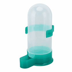 HERCHR Tauben-Wasserspender, 800ml Automatischer Vogel-Trinkspender für große Vögel, Futterspender Vögel Wasserspender Futterspender Vogelkäfig Zubehör für Haustiere Vögel Nymphensittiche Papageien