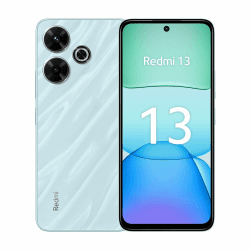 Redmi XIAOMI 13, MediaTek HelioG91, 6.79” Display, 108MPHauptkamera, 5030mAh 33W 2.0GHz 8GB 256GB Blue Blue 8+256GB