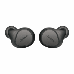 Jabra Elite 7 Pro In Ear Bluetooth Earbuds - True Wireless Kopfhörer in kompaktem Design mit anpassbarer Aktiver Geräuschunterdrückung MultiSensor Voice für klare Anrufe - Titanschwarz Elite 7 Pro Titanium Black