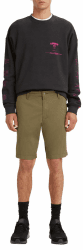 Levi's Herren Xx Chino Taper Ii Shorts 29 Kurz Bunker Olive Light Wt Microsand Twill Ccu B