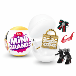 Mini Brands Fashion Überraschungskapsel (2er-Pack) Series 3 2 Capsules