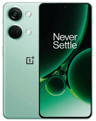 OnePlus Nord 3 128GB Misty Green