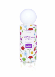 PARFUMS SAPHIR Fruit Attraction Verbena, Eau de Parfum für Damen, 100 ml