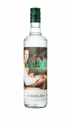 Humboldt Freigeist Alkoholfrei (1 x 0,7 l) | Die alkoholfreie Gin-Alternative aus Wacholder und aromatischen Botanicals | Vegan und zuckerfrei