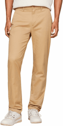 Tommy Hilfiger Herren Gewebte Hosen 38W / 28L Khaki (Classic Khaki)