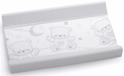 Italbaby 050.6010-22 Itb Wickelauflage Jolie Grey Jolie Grey 1 Unità (Confezione da 1)