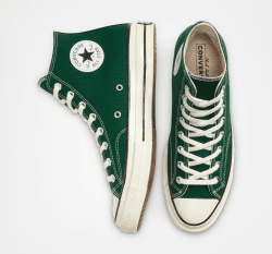 Converse Vintage Canvas Chuck 70 High Top