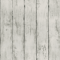 VEELIKE Möbelfolie Holzoptik Grau Holzpaneele Tapete Schlafzimmer Holztapete Weiß Grau Vintage Holzfolie Selbstklebend Folie für Möbel Schrankaufkleber Schlafzimmer Tür Küchentapete 45cm×300cm