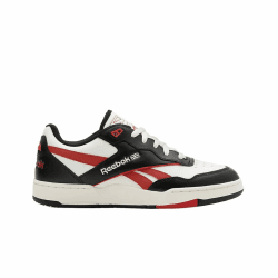 Reebok Unisex Bb 4000 Ii Sneaker 38.5 EU Black Vecred Black