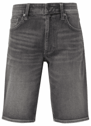 s.Oliver Herren Jeans Short 32 Grau 97z4