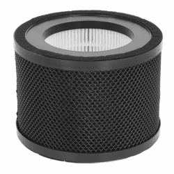 Luftreiniger-Filter-Ersatzteile, Baumwollfaser-Aktivkohle, Hocheffizienter Partikel-Luftfilter-Ersatz für TT AP001 für VAVA VA EE014 Luftreiniger