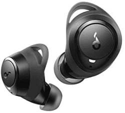 Soundcore Life A1 In Ear Bluetooth Kopfhörer, Wireless Earbuds mit Individuellem Sound, 35H Wiedergabe, Kabelloses Aufladen, USB-C Charging