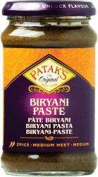 Patak's Currypaste, Biryani, 6er Pack (6 x 283 g)