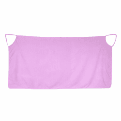 Mehrzweck Badetuch, Super Saugfähiges Badetuch Strandtuch Dusche Pool Spa Damen Riemen Schulter Wäscheklammer Microfiber Weich Doppelschulter Design Weiß Blau Violett Purpur