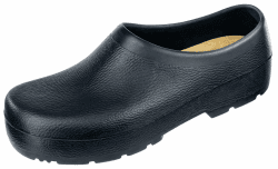 ALBATROS PURCEL Profi Clogs Unisex – wasserdichter Freizeit- und Gartenschuh für Herren und Damen mit Premium Fußbett 44 EU Blau