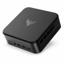 E3B Mini PC AMD Ryzen 7 5825U(Bis zu 4,5GHz) 16GB DDR4 512GB SSD mit Radeon RX Vega 8 Graphics Micro Desktop Computer Für Büro/Heimkino/Meeting/Business/Trip |WiFi 6|BT 5.2|USB3.2 AMD R7 5825U/ 16GB DDR4 512GB SSD