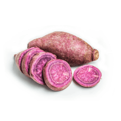 Violette Süßkartoffeln | Purple Sweet Potatoes [pro Kilo]