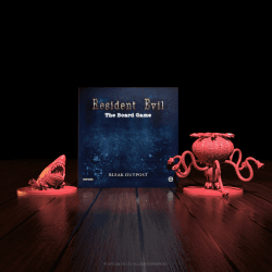 Resident Evil: Der düstere Außenposten
