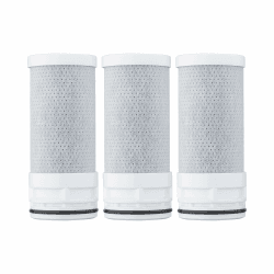 Ibergrif M91007-1 Ersatz-Kartusche für Water On Tap Wasser-Filter, 3 Stück Ersatzfilter