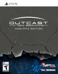 THQ Nordic Outcast - A New Beginning - Adelpha Edition - PS5 PlayStation 5 Adelpha Edition