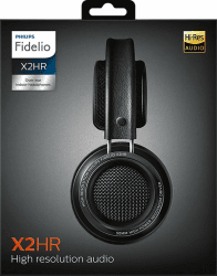 Philips Fidelio X2HR/00 Hi-Res Over-Ear Kopfhörer für 139,99€ inkl. Versand
