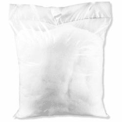 CelinaTex Füllmaterial für Kopfkissen Fasern oder Bällchen wählbar verpackt im ca. 1000g Polybeutel Polyesterfasern 0004794
