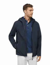 Geox Herren M Calgary ABX Parka Jacket 52 SKY CAPTAIN