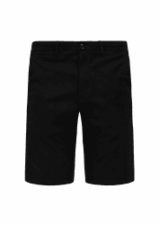 s.Oliver Herren Bermuda Regular-Fit 32 Schwarz 9999