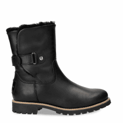 Panama Jack Damen Felia Igloo Schlupfstiefel 39 EU Schwarz