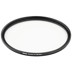 Hama UV Filter 55 mm Wide (Objektivfilter, Schutzfilter mit NMC16 Beschichtung, Foto UV-Filter, ultra dünn, Kamera Filter mit Nano Beschichtung, inklusive Filterbox)