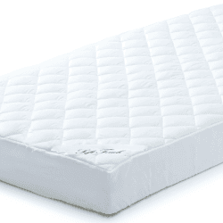 aqua-textil Soft Touch Matratzenschoner 140 x 200 cm Unterbett Matratzenauflage 1680g klimaregulierend Oeko-TEX