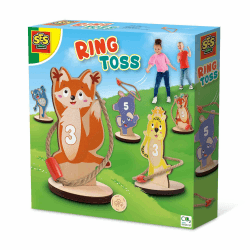 SES Creative 02312 Ringe werfen Ringewerfen