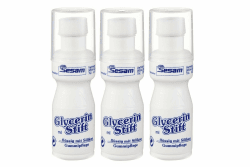 SESAM Glycerinstift mit SILIKON für Gummipflege FROSTSCHUTZ - 50ml (3), Öl