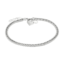 LIEBESKIND Fußkette LJ-0858-A-25 Silber