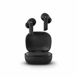 Lamax In-Ear Clips1 ANC Black BT 5.3 Akku 44 Std.