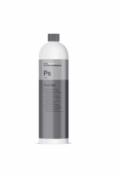 KOCH CHEMIE PLAST STAR SILICONÖLFREI KUNSTSTOFFAUSSENPFLEGE 1000 ML