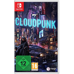 Wild River Cloudpunk - [Nintendo Switch]