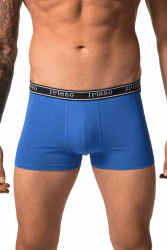 JP 1880 Herren Unterwäsche 12 Kobalt Blau