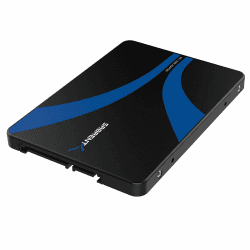 SABRENT M.2 SATA auf 2,5 Zoll SATA Adapter, unterstützt B&M Key (Nicht unterstützt M.2 NVMe) (EC-M2SA) m.2 SATA auf 2.5 SATA