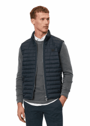 Marc O'Polo Herren Westen S Blau(I)