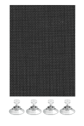 GARDINIA Sonnenschutz für Fenster (auch Dachfenster), Flexibler Sonnenschutz Auto, Lichtdurchlässig, Inkl. 8 Saugnäpfen, 100 x 150 cm, Schwarz
