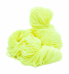 YoyoFactory YO-YO SCHNURE - GELB (100 Stücke, Passend Für Alle Yoyos)