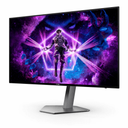 AOC Agon PRO AG276QZD - 27 Zoll QHD Monitor, 240 Hz, 0.03 ms GtG, FreeSync Premium Pro, G-Sync comp., HDR10 (2560x1440, HDMI, DisplayPort, USB Hub) schwarz 27 Zoll QHD 240Hz HDR10
