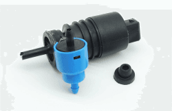 HISports Wasserstrahlpumpe 1H6 955 651，95VW17K624AA,Kompatibel mit Equinox Torrent Eurovan 90585762, 90508706, 90585762, 4832903，48 32 903