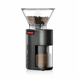 Elektrische Kaffeemühle (Kegelmahlwerk)