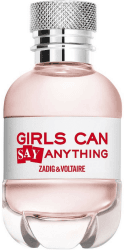 Zadig & Voltaire Girls Can Say Anything Eau de Parfum (90ml)