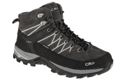 CMP Herren Rigel Mid Shoes Wp Trekking-Schuhe 45 EU Grau